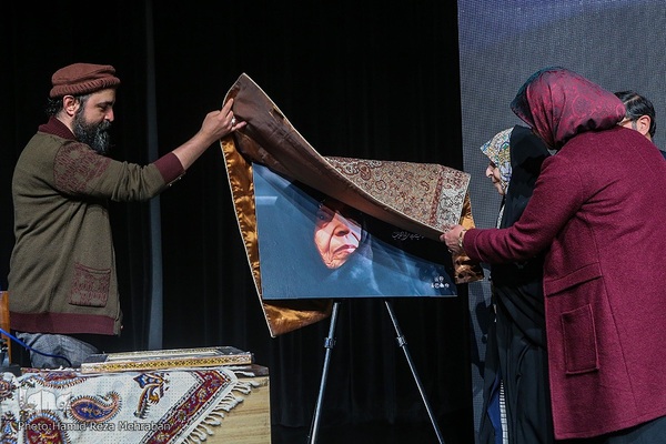 اختتامیه چهارمین دوره شب های شعر انقلاب