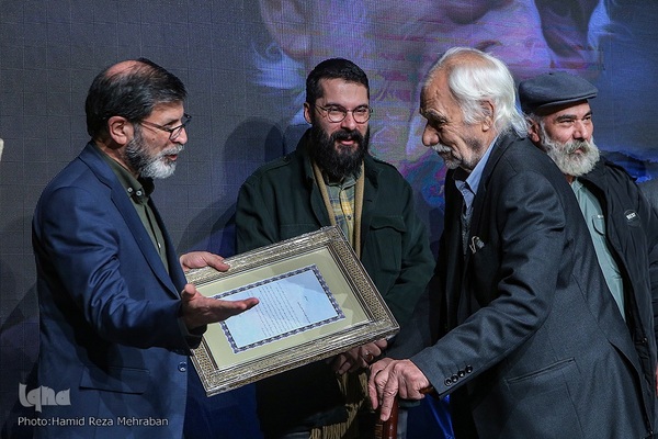 اختتامیه چهارمین دوره شب های شعر انقلاب