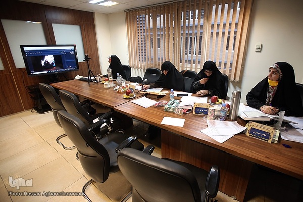 داوری آنلاین مرحله کشوری پنجمین جشنواره بین المللی قرآن و عترت مرکز خدمات حوزه های علمیه