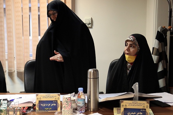 داوری آنلاین مرحله کشوری پنجمین جشنواره بین المللی قرآن و عترت مرکز خدمات حوزه های علمیه