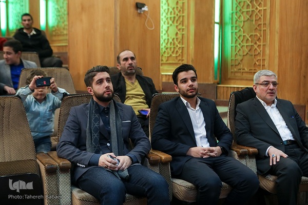 آیین اختتامیه شانزدهمین مسابقات دارالقرآن امام علی(ع)