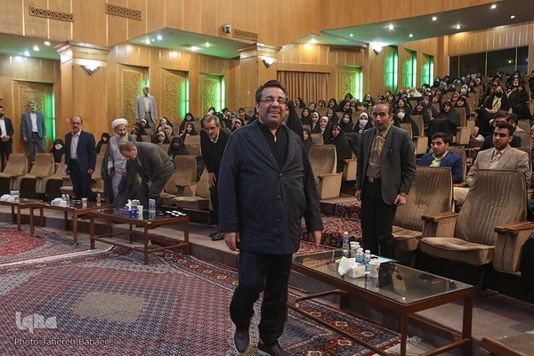 آیین اختتامیه شانزدهمین مسابقات دارالقرآن امام علی(ع)