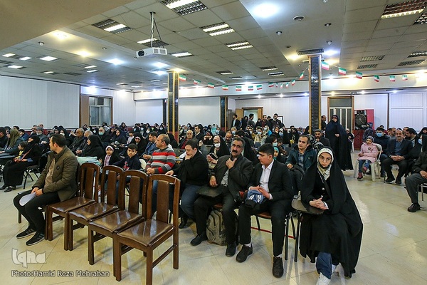 اختتامیه ششمین دوره جشنواره قرآنی فجر دارالقرآن خانه کارگر