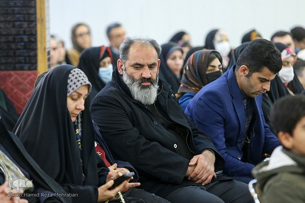 اختتامیه ششمین دوره جشنواره قرآنی فجر دارالقرآن خانه کارگر