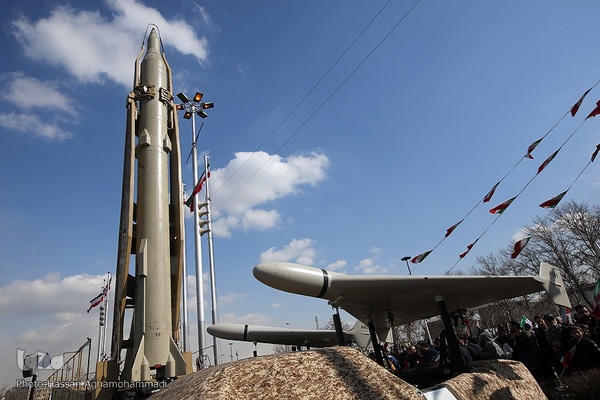 راهپیمایی یوم‌الله ۲۲ بهمن در تهران