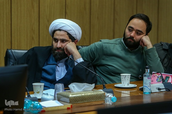 نشست کمیسیون توسعه آموزش عمومی قرآن کشور