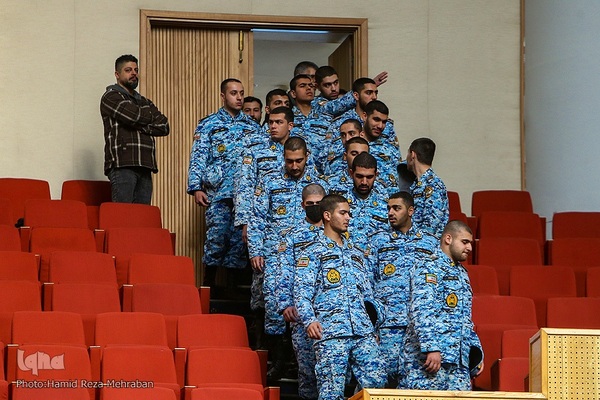 افتتاحیه مسابقات بین‌المللی قرآن کریم جمهوری اسلامی ایران