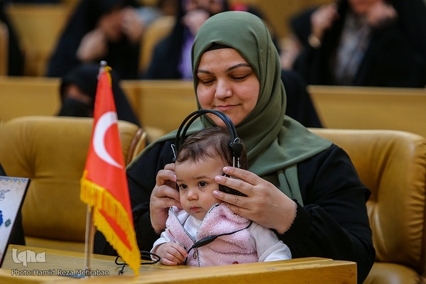 افتتاحیه مسابقات بین‌المللی قرآن کریم جمهوری اسلامی ایران