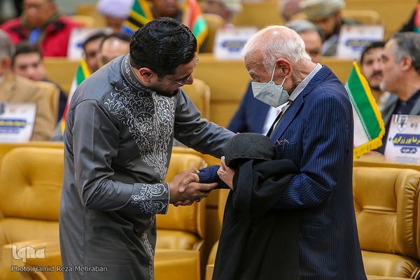 افتتاحیه مسابقات بین‌المللی قرآن کریم جمهوری اسلامی ایران