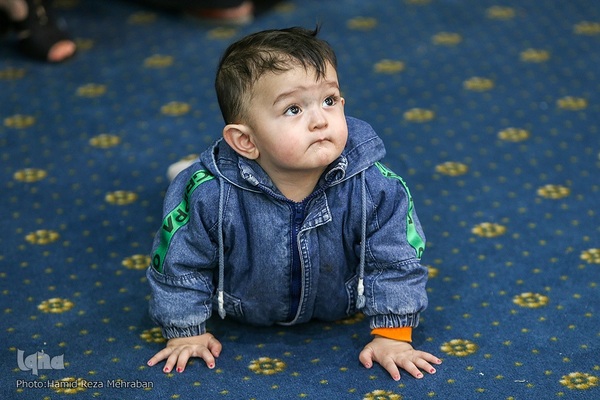 افتتاحیه مسابقات بین‌المللی قرآن کریم جمهوری اسلامی ایران