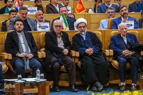 افتتاحیه مسابقات بین‌المللی قرآن کریم جمهوری اسلامی ایران