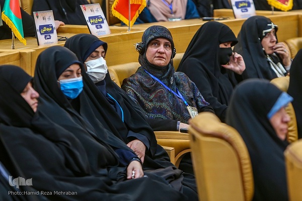 افتتاحیه مسابقات بین‌المللی قرآن کریم جمهوری اسلامی ایران