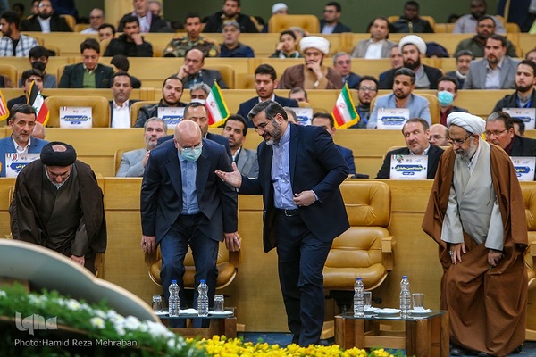 افتتاحیه مسابقات بین‌المللی قرآن کریم جمهوری اسلامی ایران