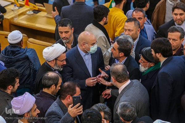 افتتاحیه مسابقات بین‌المللی قرآن کریم جمهوری اسلامی ایران