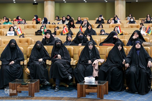 دومین روز از رقابت‌های مسابقات بین‌المللی قرآن