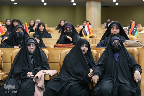 دومین روز از رقابت‌های مسابقات بین‌المللی قرآن