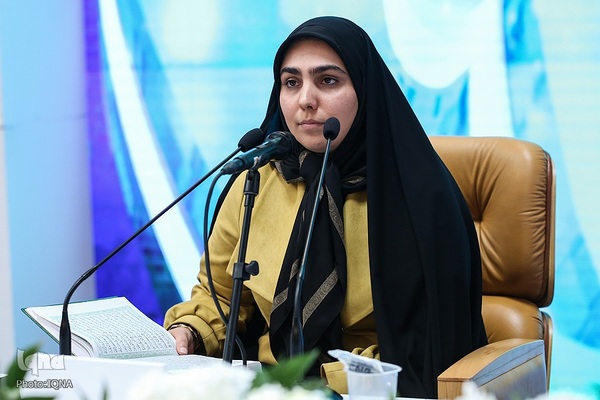 دومین روز از رقابت‌های مسابقات بین‌المللی قرآن