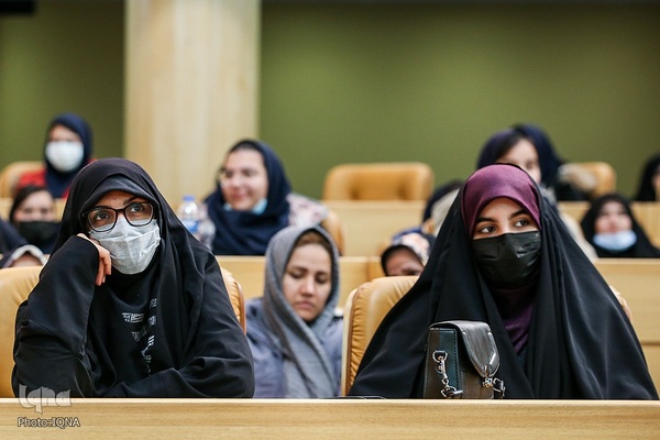 دومین روز از رقابت‌های مسابقات بین‌المللی قرآن