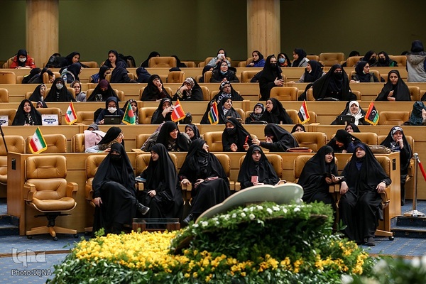 دومین روز از رقابت‌های مسابقات بین‌المللی قرآن