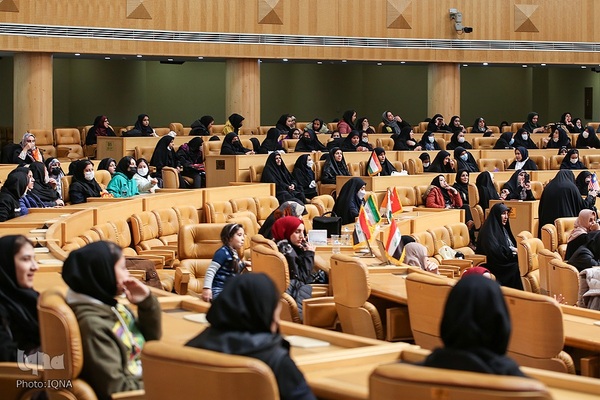 دومین روز از رقابت‌های مسابقات بین‌المللی قرآن