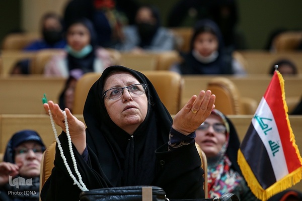 دومین روز از رقابت‌های مسابقات بین‌المللی قرآن