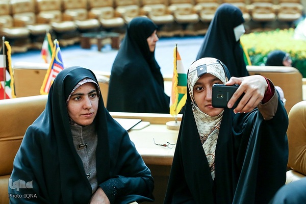 دومین روز از رقابت‌های مسابقات بین‌المللی قرآن