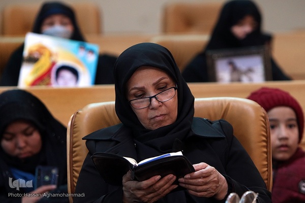 دومین شب سی و نهمین دوره مسابقات بین‌المللی قرآن جمهوری اسلامی ایران