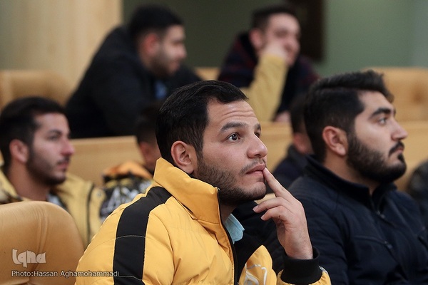 دومین شب سی و نهمین دوره مسابقات بین‌المللی قرآن جمهوری اسلامی ایران