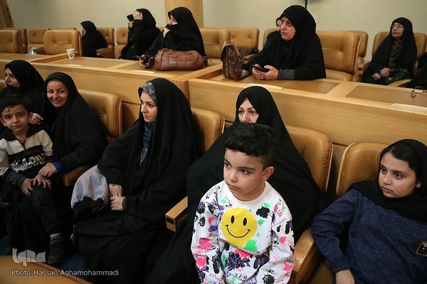 دومین شب سی و نهمین دوره مسابقات بین‌المللی قرآن جمهوری اسلامی ایران