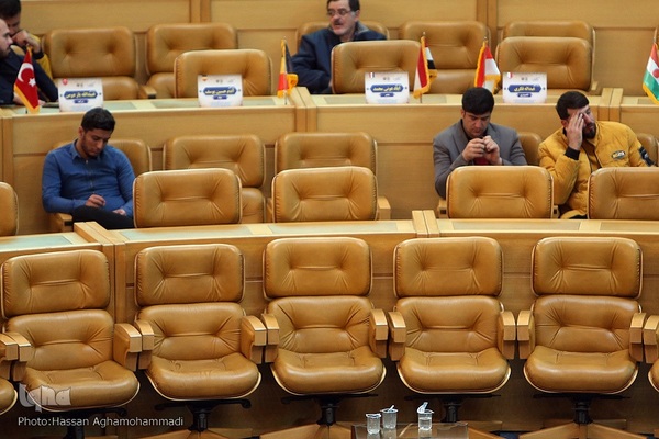 دومین شب سی و نهمین دوره مسابقات بین‌المللی قرآن جمهوری اسلامی ایران