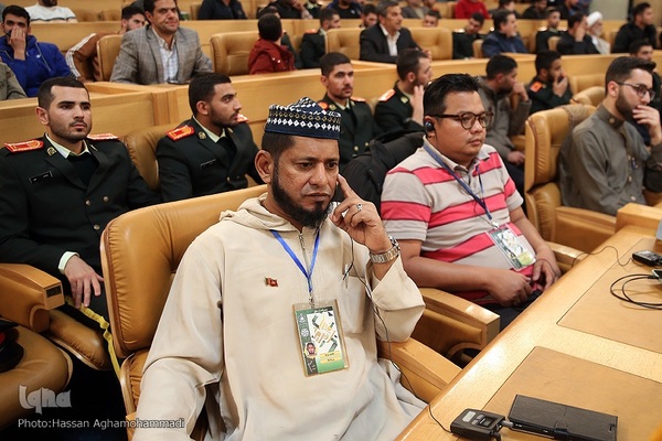 دومین شب سی و نهمین دوره مسابقات بین‌المللی قرآن جمهوری اسلامی ایران