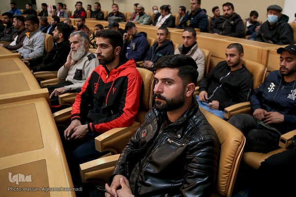 دومین شب سی و نهمین دوره مسابقات بین‌المللی قرآن جمهوری اسلامی ایران