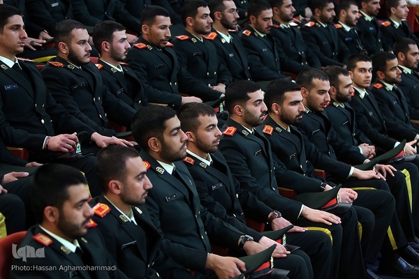 دومین شب سی و نهمین دوره مسابقات بین‌المللی قرآن جمهوری اسلامی ایران