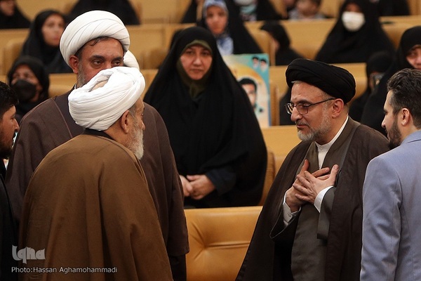 دومین شب سی و نهمین دوره مسابقات بین‌المللی قرآن جمهوری اسلامی ایران