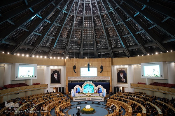 دومین شب سی و نهمین دوره مسابقات بین‌المللی قرآن جمهوری اسلامی ایران