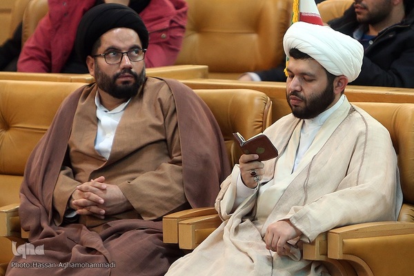 آخرین شب سی‌و‌نهمین دوره مسابقات بین‌المللی قرآن جمهوری اسلامی ایران