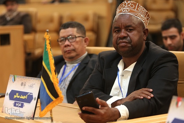 آخرین شب سی‌و‌نهمین دوره مسابقات بین‌المللی قرآن جمهوری اسلامی ایران