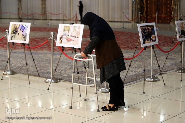 آخرین شب سی‌و‌نهمین دوره مسابقات بین‌المللی قرآن جمهوری اسلامی ایران