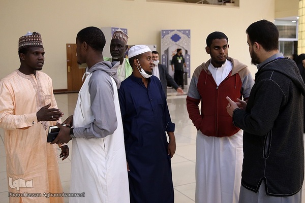 آخرین شب سی‌و‌نهمین دوره مسابقات بین‌المللی قرآن جمهوری اسلامی ایران