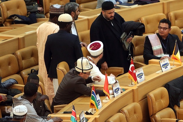 آخرین شب سی‌و‌نهمین دوره مسابقات بین‌المللی قرآن جمهوری اسلامی ایران