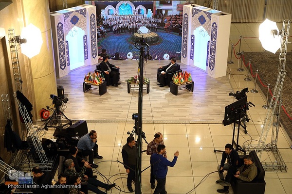 آخرین شب سی‌و‌نهمین دوره مسابقات بین‌المللی قرآن جمهوری اسلامی ایران