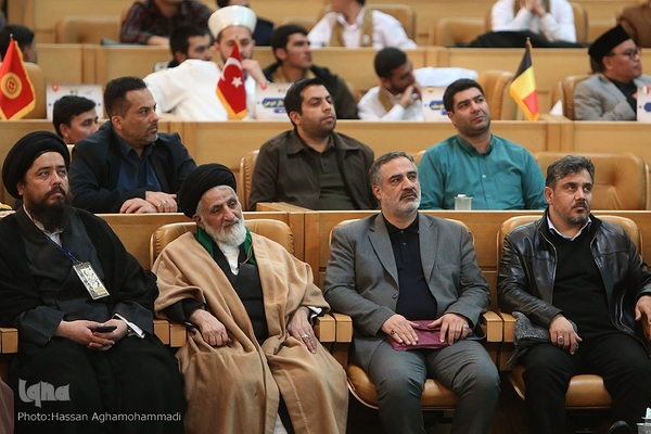 آخرین شب سی‌و‌نهمین دوره مسابقات بین‌المللی قرآن جمهوری اسلامی ایران