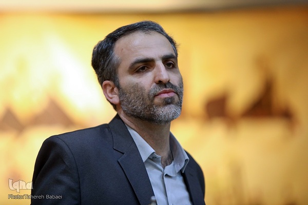 آئین افتتاحیه نمایشگاه هنرهای تجسمی نور در موزه ملی قرآن کریم