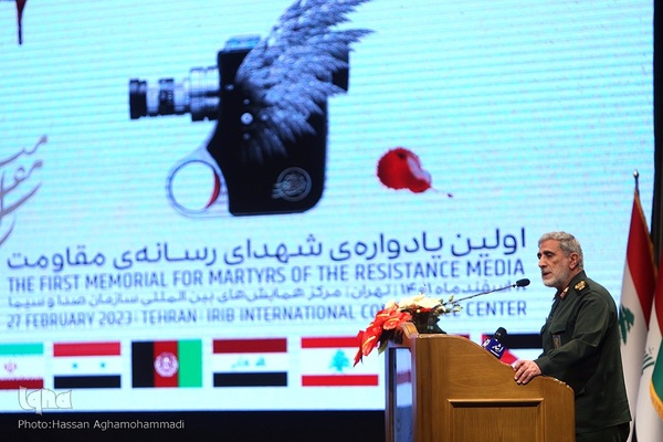 سردار اسماعیل قاآنی؛ فرمانده نیروی قدس سپاه