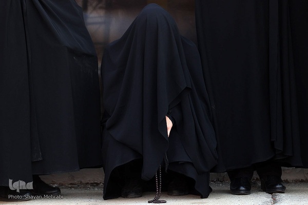 مراسم تشییع و خاکسپاری پیکر آتش نشان شهید «قریب رضا دارابی»