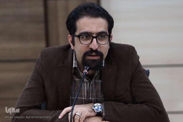 کامیار محبوبیان، معاون فناوری مرکز رشد واحدهای فناور و هنر قرآنی جهاددانشگاهی