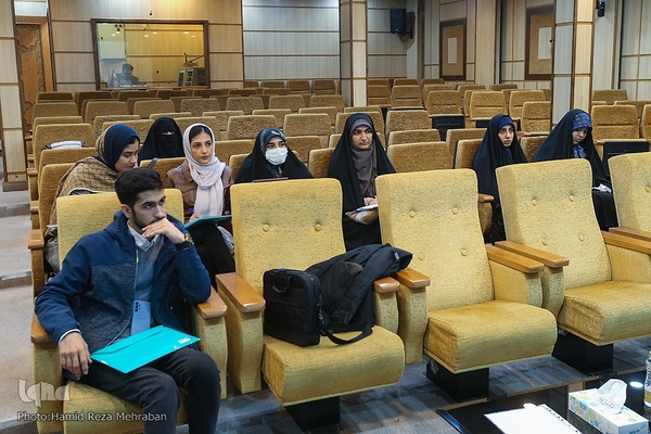 نخستین رویداد «مشکل‌گشا»