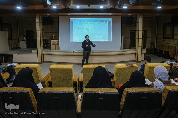 نخستین رویداد «مشکل‌گشا»