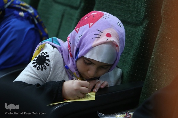 گردهمایی مدیران موسسات و تشکل های قرآن و عترت استان تهران