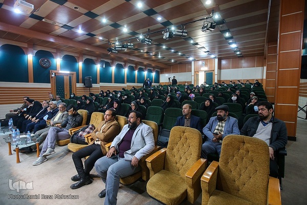 گردهمایی مدیران موسسات و تشکل های قرآن و عترت استان تهران